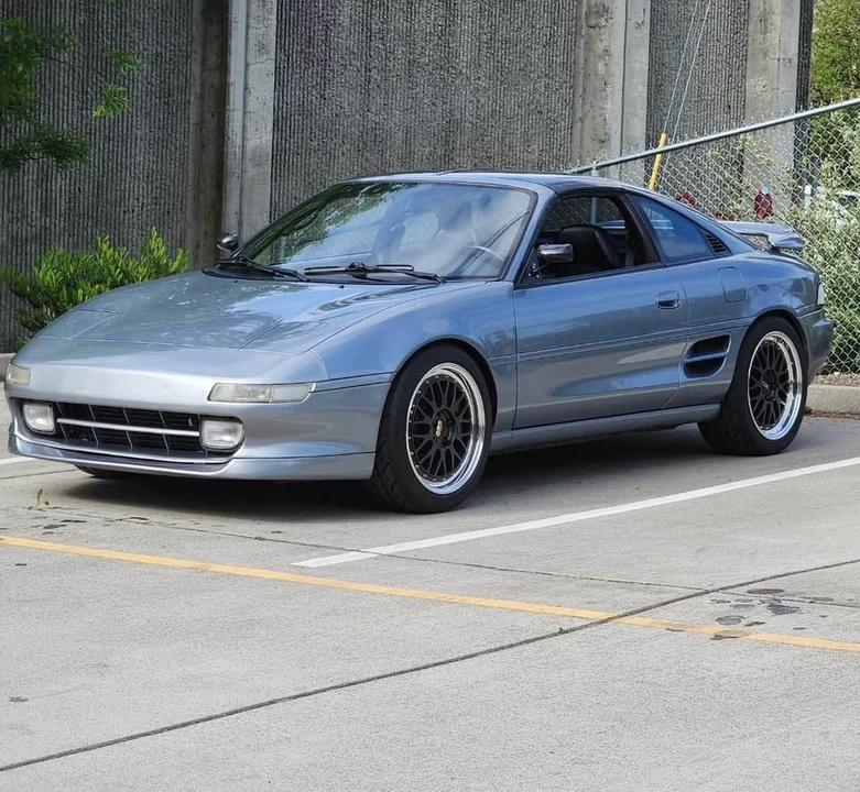 1991 Toyota SW20 MR2 - Image 5 of 14