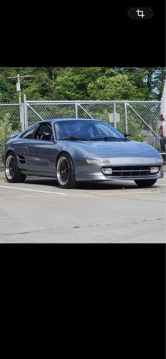 1991 Toyota SW20 MR2 - Image 2 of 14