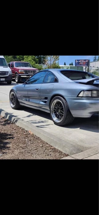 1991 Toyota SW20 MR2 - Image 3 of 14