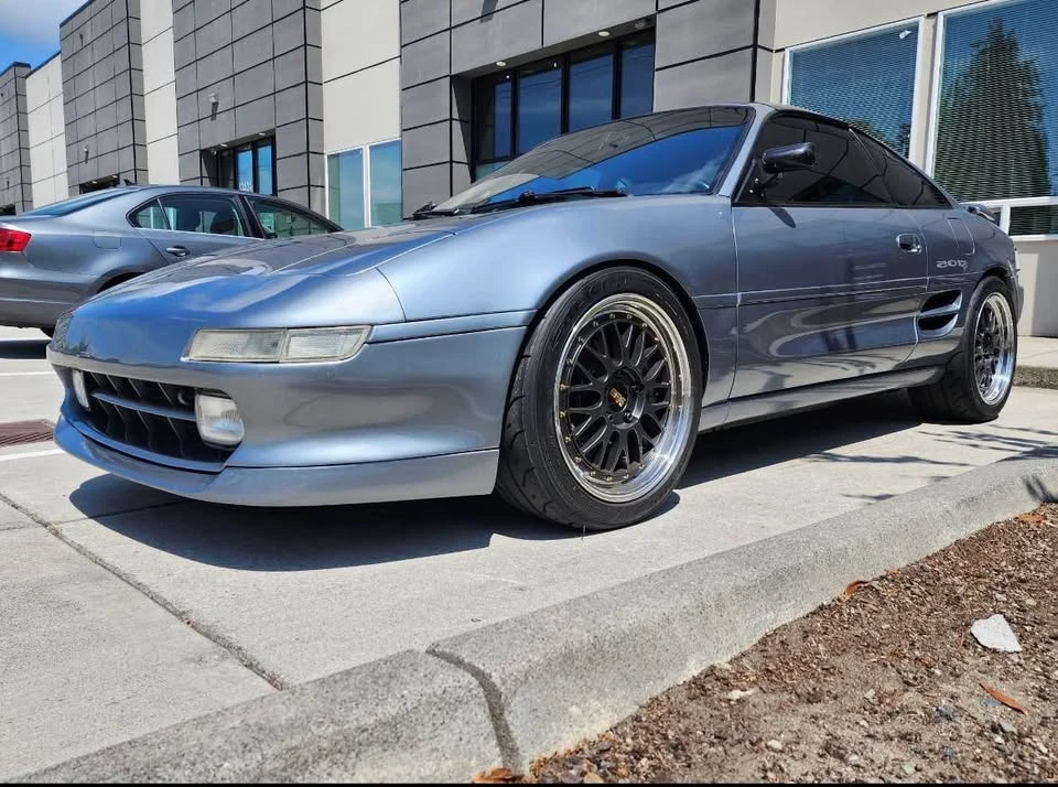 1991 Toyota SW20 MR2 - Image 4 of 14