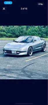 1991 Toyota MR2 Turbo