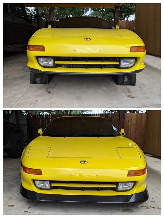 1991 Toyota SW20 MR2 - Image 7 of 20