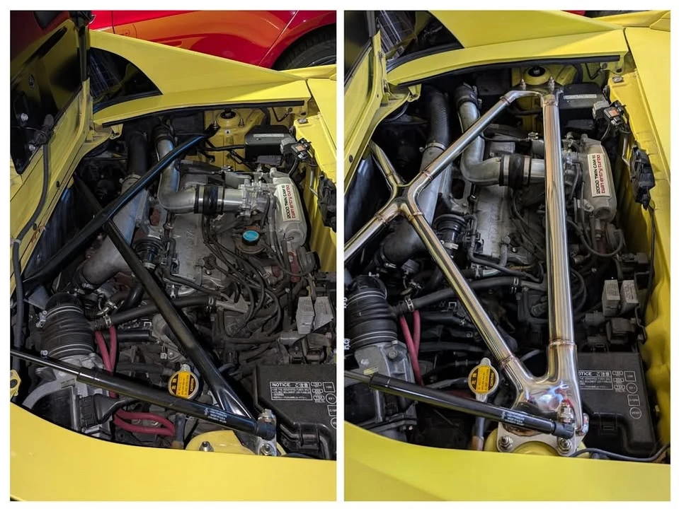 1991 Toyota SW20 MR2 - Image 20 of 20