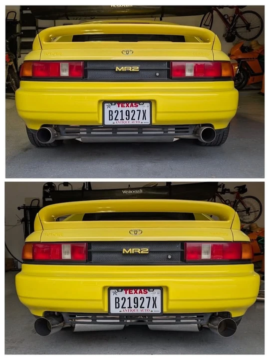1991 Toyota SW20 MR2 - Image 14 of 20