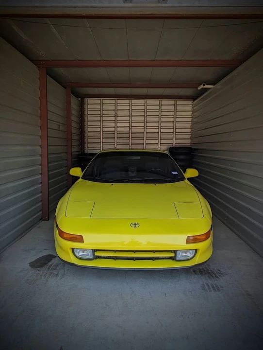 1991 Toyota SW20 MR2 - Image 4 of 20