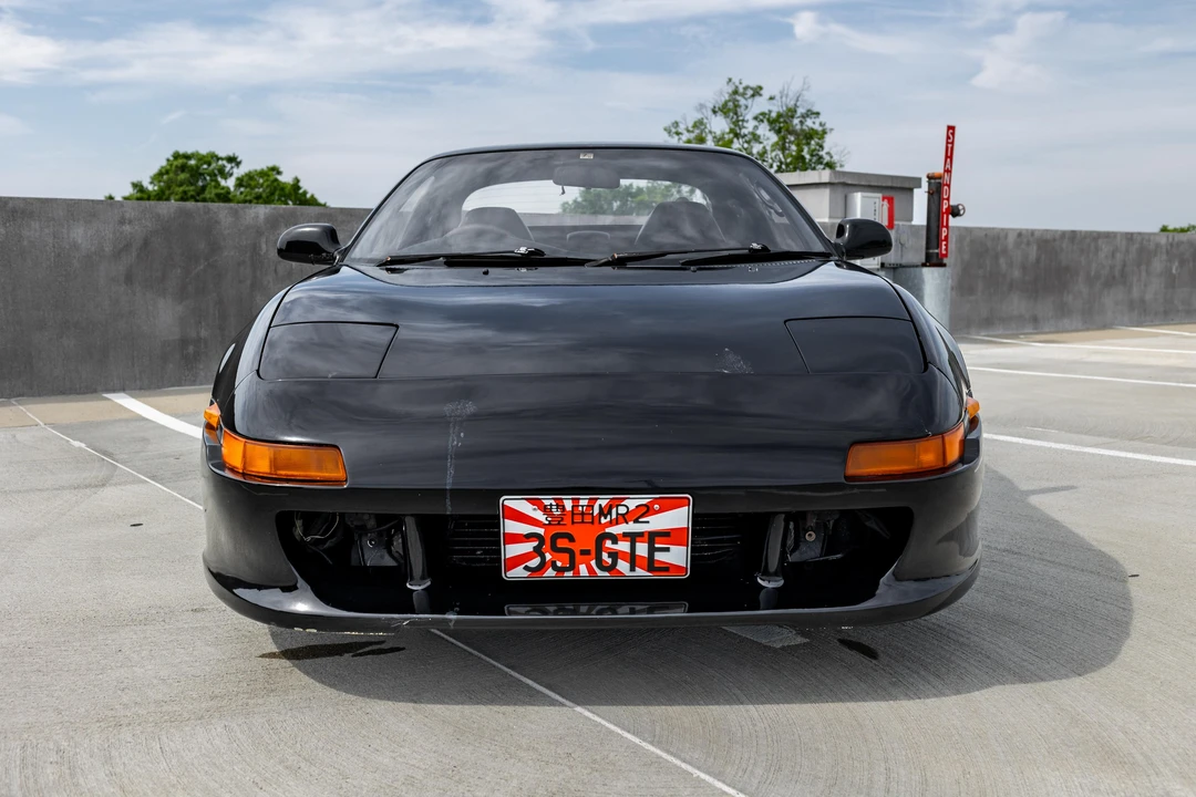1991 Toyota SW20 MR2 - Image 6 of 31