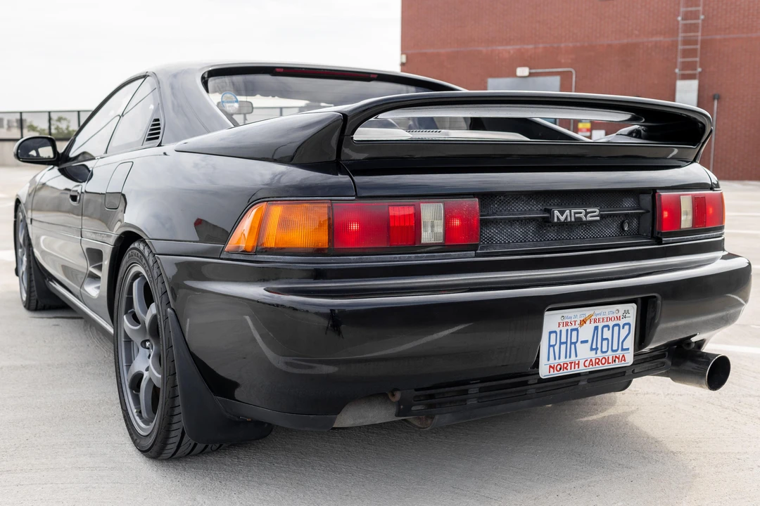 1991 Toyota SW20 MR2 - Image 10 of 31