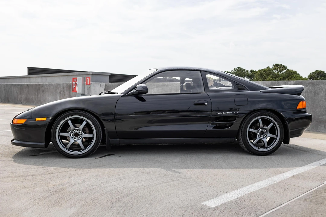 1991 Toyota SW20 MR2 - Image 3 of 31