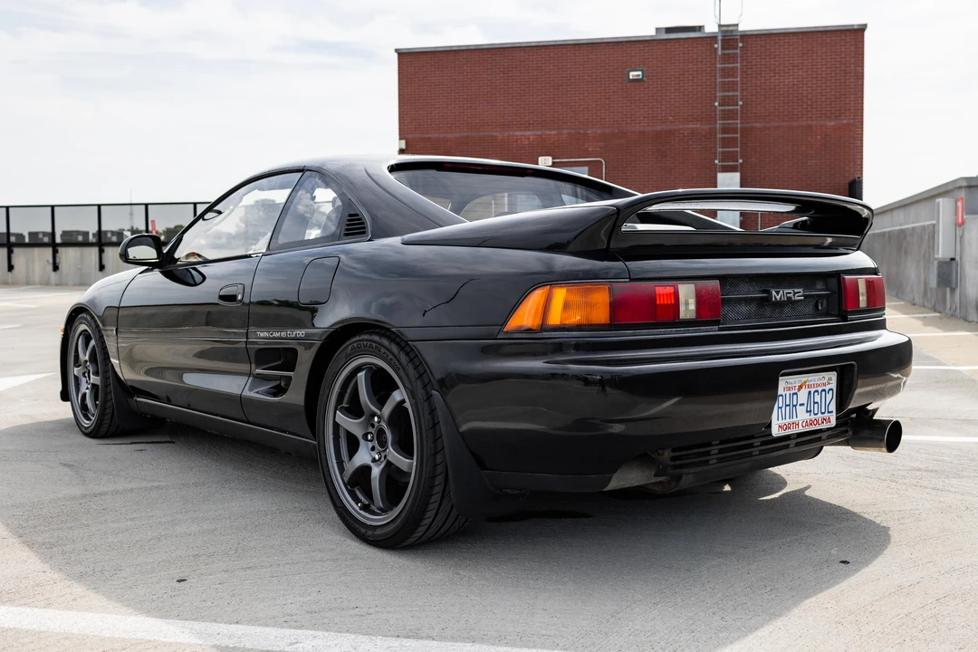 1991 Toyota SW20 MR2 - Image 9 of 31