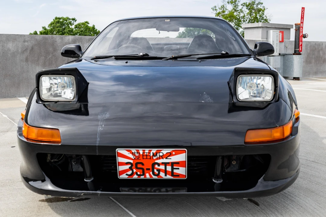 1991 Toyota SW20 MR2 - Image 2 of 31