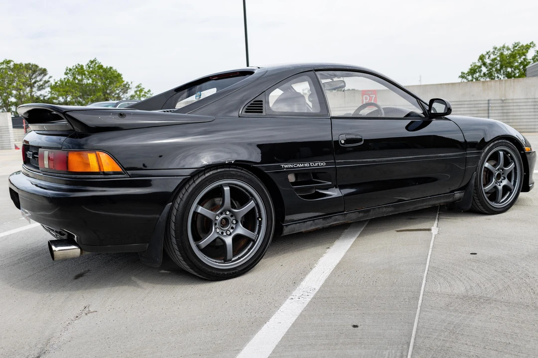 1991 Toyota SW20 MR2 - Image 4 of 31