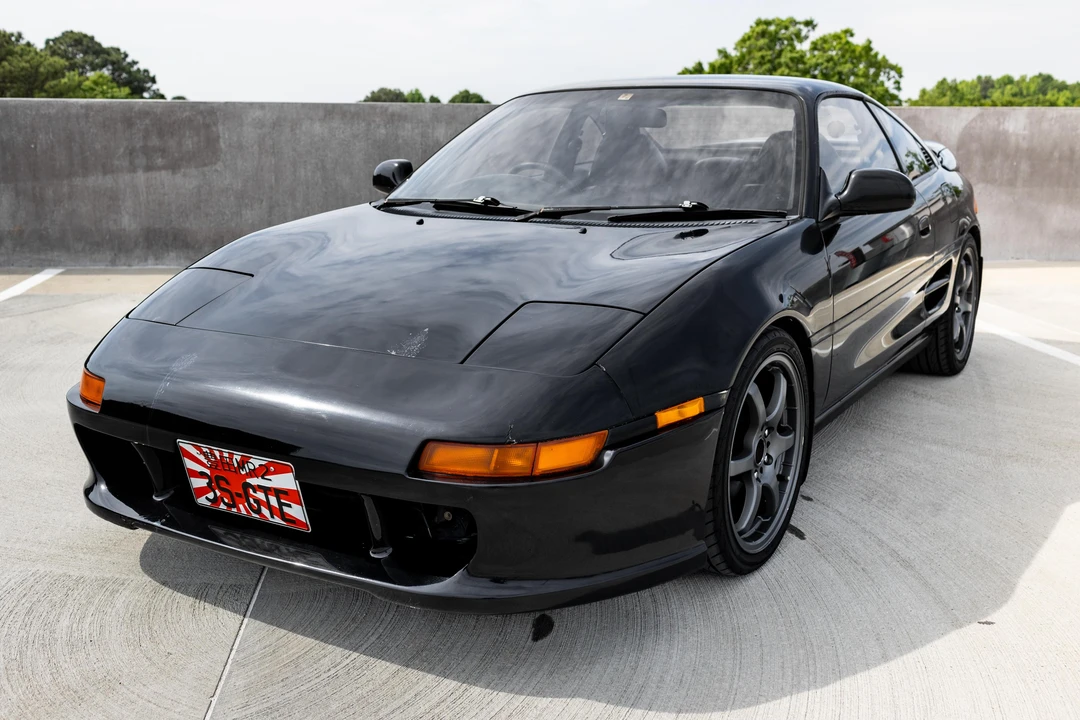 1991 Toyota SW20 MR2 - Image 7 of 31