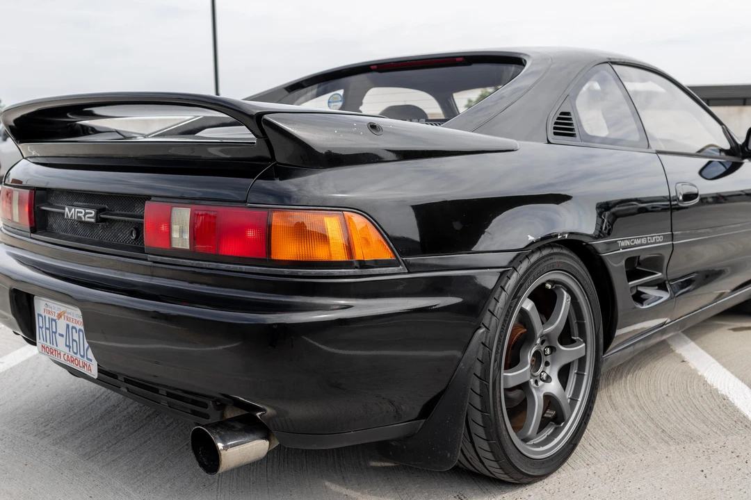 1991 Toyota SW20 MR2 - Image 24 of 31