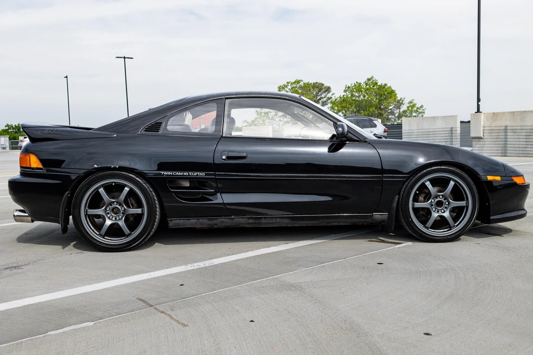 1991 Toyota SW20 MR2 - Image 11 of 31