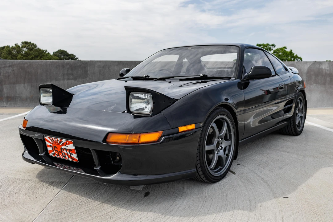 1991 Toyota SW20 MR2 - Image 8 of 31