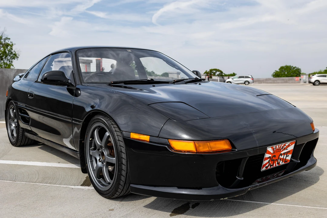 1991 Toyota SW20 MR2 - Image 12 of 31
