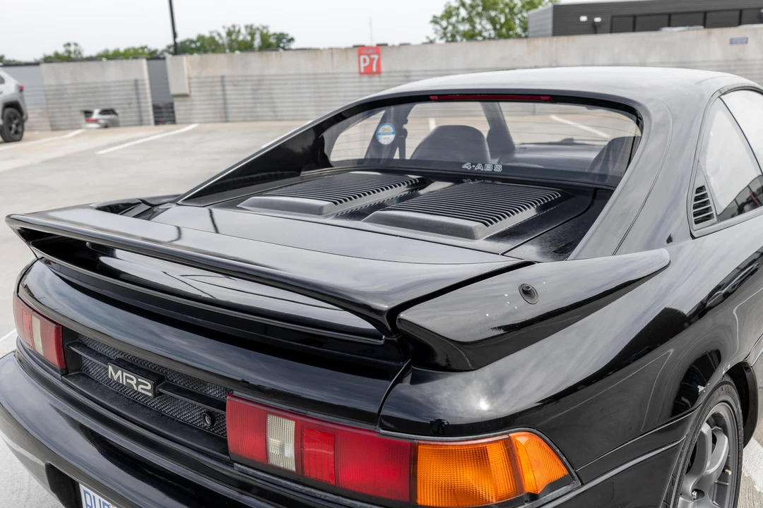 1991 Toyota SW20 MR2 - Image 22 of 31