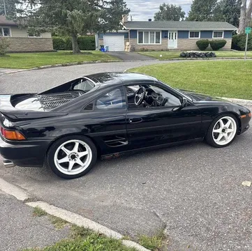 1991 Toyota MR2 SW20