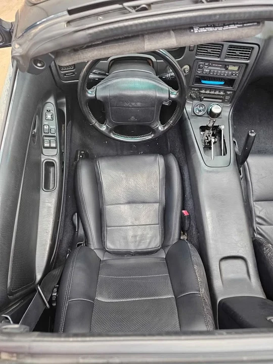 1991 Toyota SW20 MR2 - Image 9 of 10