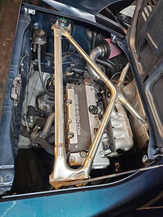1991 Toyota SW20 MR2 - Image 10 of 10