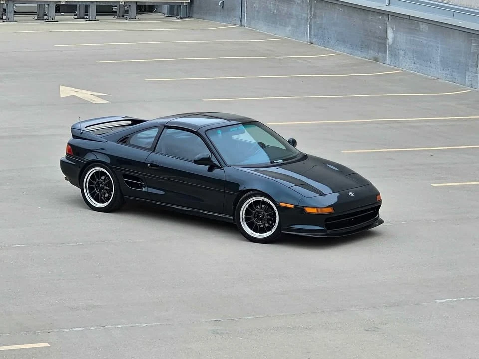 1991 Toyota SW20 MR2 - Image 2 of 10