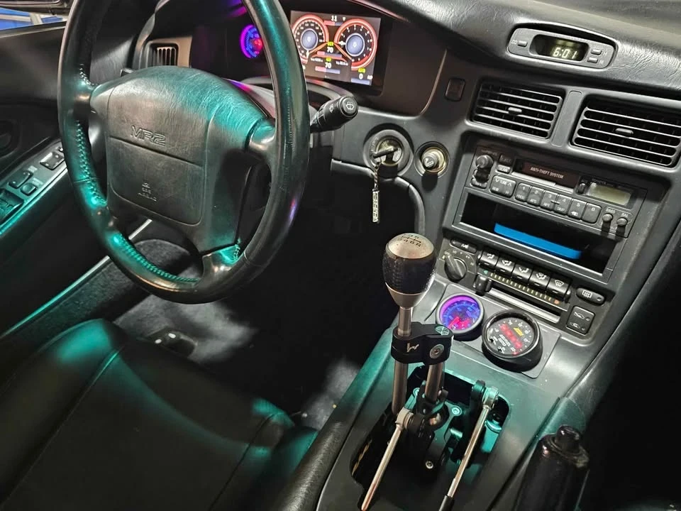 1991 Toyota SW20 MR2 - Image 5 of 10