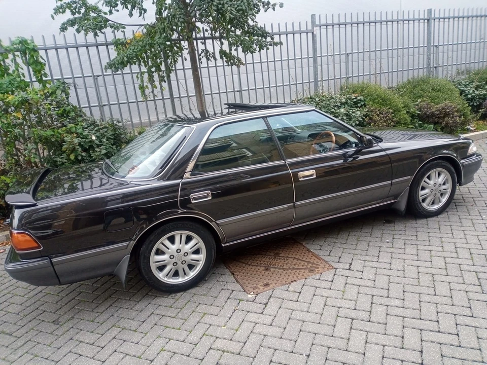 1991 Toyota Mark II 6th Gen - Image 6 of 30