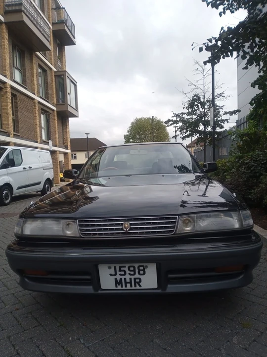 1991 Toyota Mark II 6th Gen - Image 3 of 30