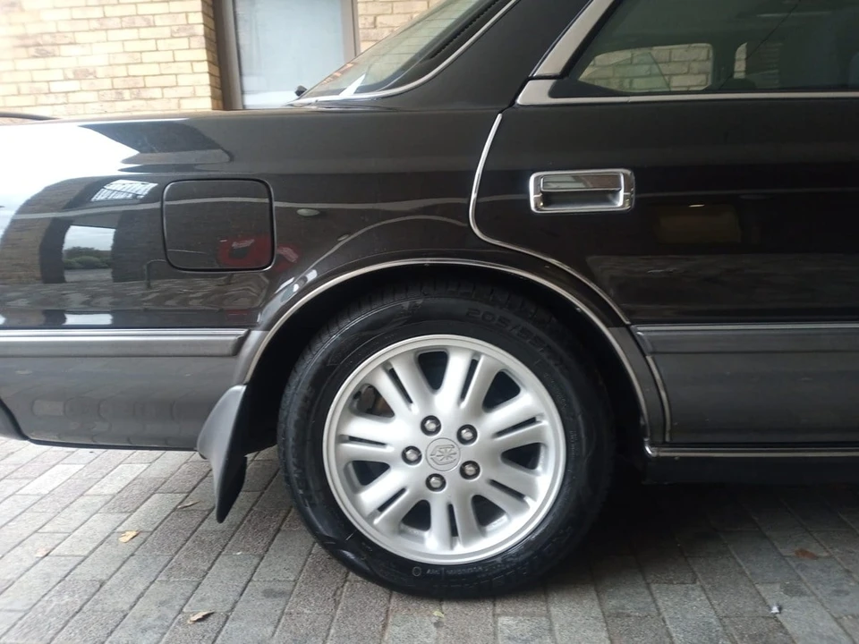 1991 Toyota Mark II 6th Gen - Image 16 of 30
