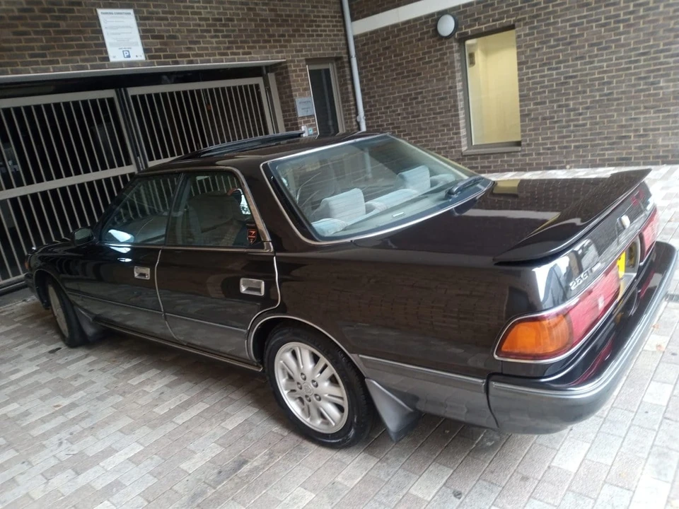 1991 Toyota Mark II 6th Gen - Image 13 of 30