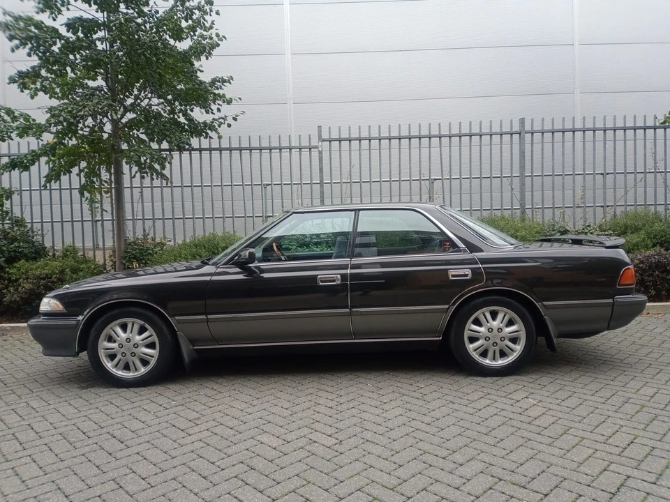 1991 Toyota Mark II 6th Gen - Image 4 of 30