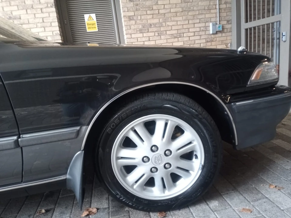 1991 Toyota Mark II 6th Gen - Image 15 of 30