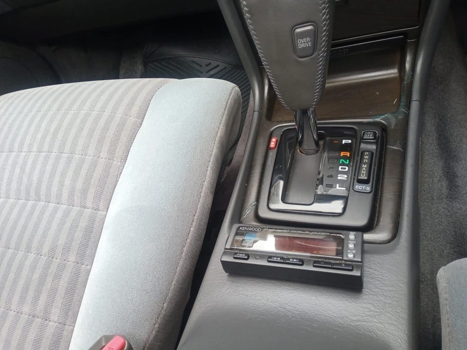 1991 Toyota Mark II 6th Gen - Image 30 of 30