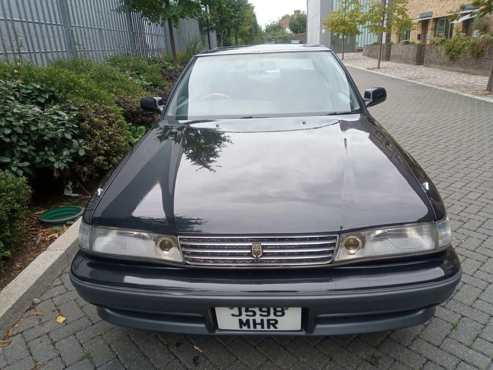 1991 Toyota Mark II 6th Gen - Image 2 of 30