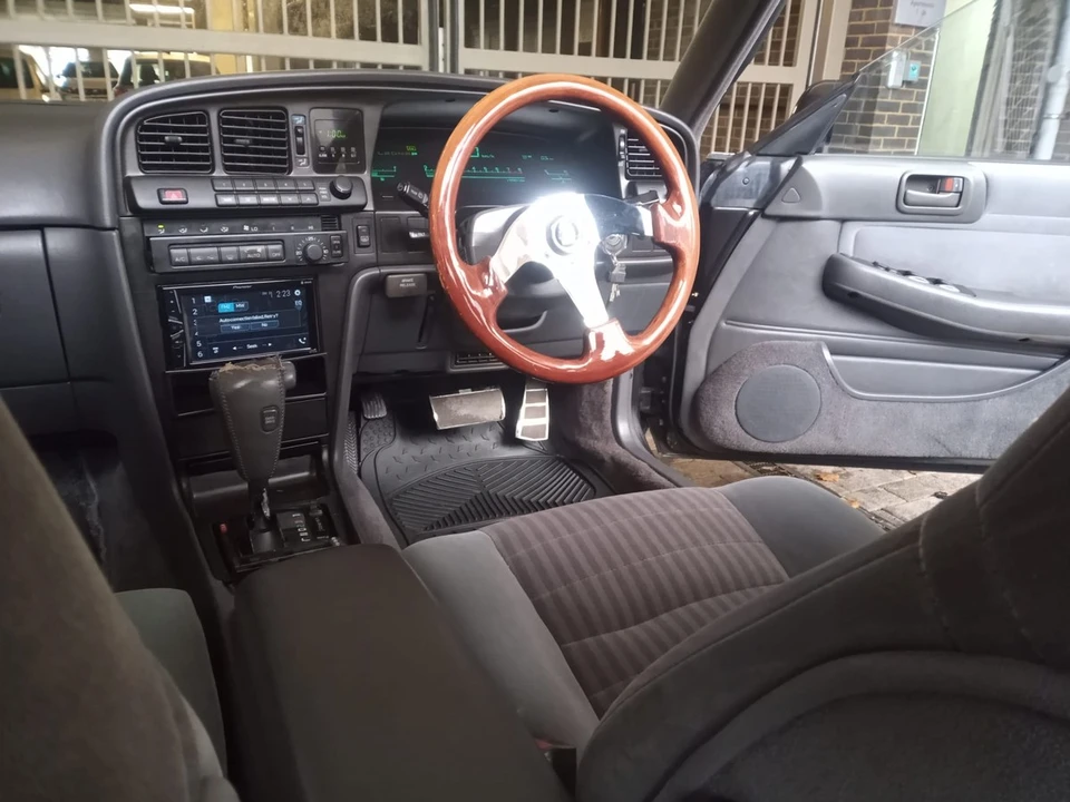 1991 Toyota Mark II 6th Gen - Image 20 of 30