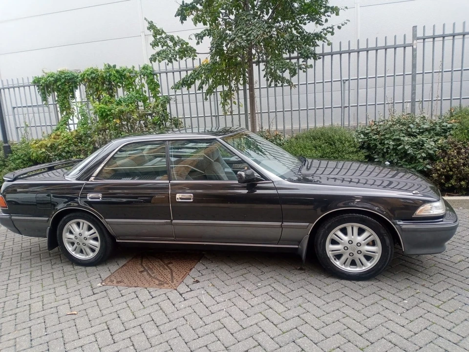 1991 Toyota Mark II 6th Gen - Image 5 of 30