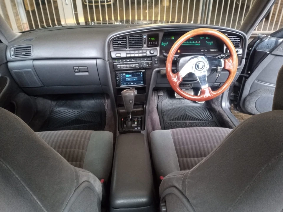1991 Toyota Mark II 6th Gen - Image 19 of 30