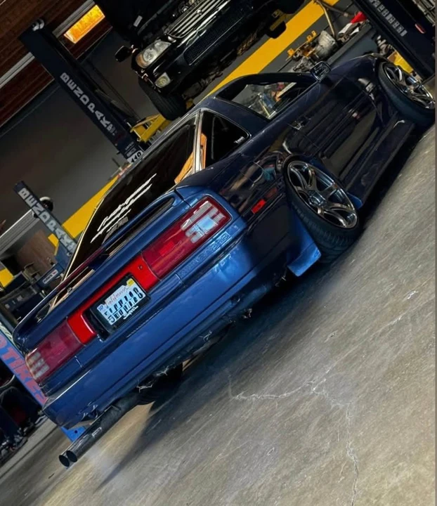 1991 Toyota Supra 3rd Gen - Image 2 of 2