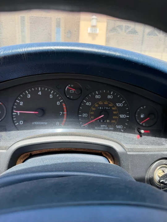 1991 Toyota SW20 MR2 - Image 7 of 11