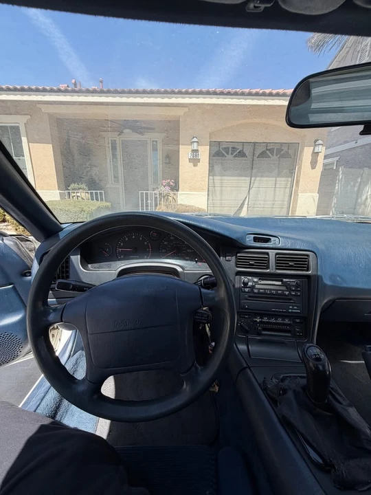 1991 Toyota SW20 MR2 - Image 11 of 11