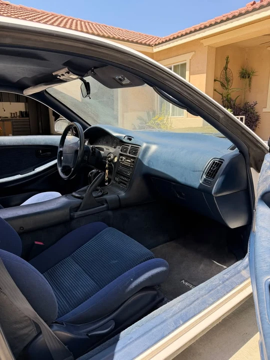 1991 Toyota SW20 MR2 - Image 9 of 11