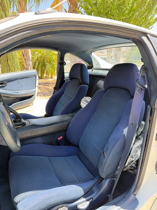 1991 Toyota SW20 MR2 - Image 10 of 11