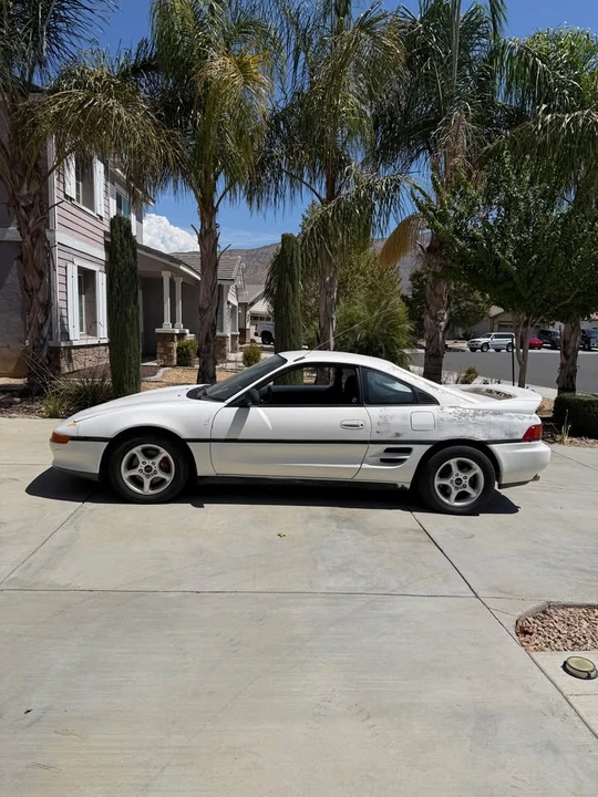 1991 Toyota SW20 MR2 - Image 5 of 11