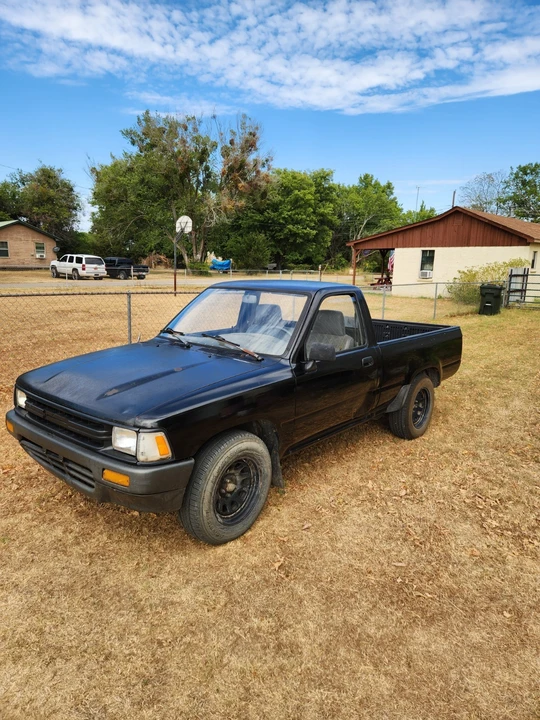 1991 Toyota - Image 14 of 15