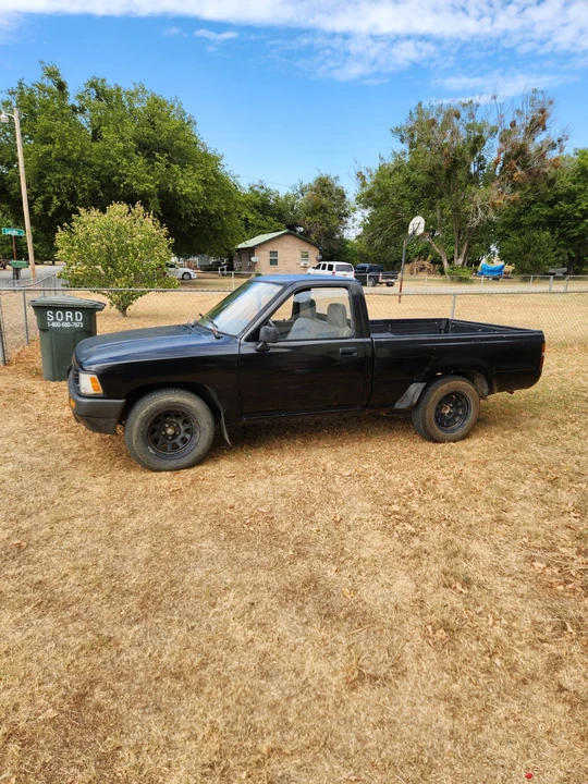 1991 Toyota - Image 3 of 15