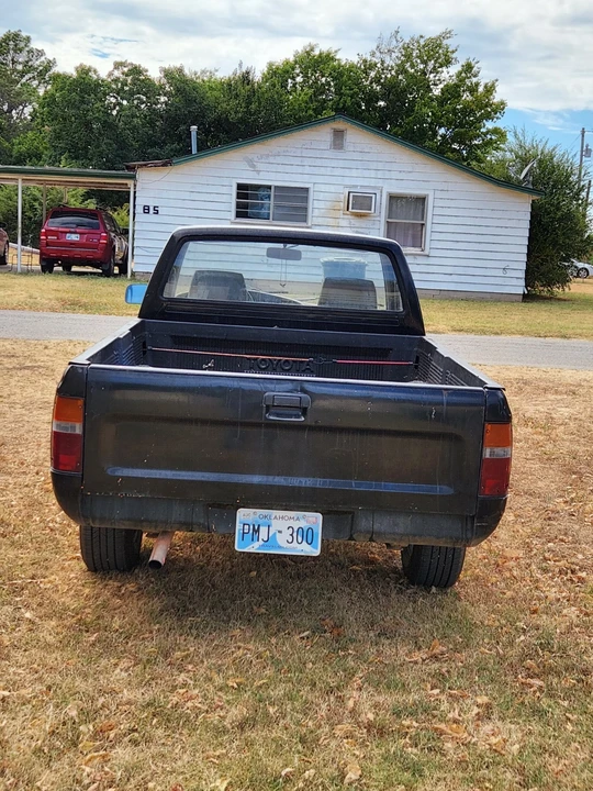 1991 Toyota - Image 2 of 15