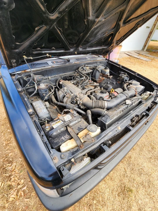 1991 Toyota - Image 10 of 15