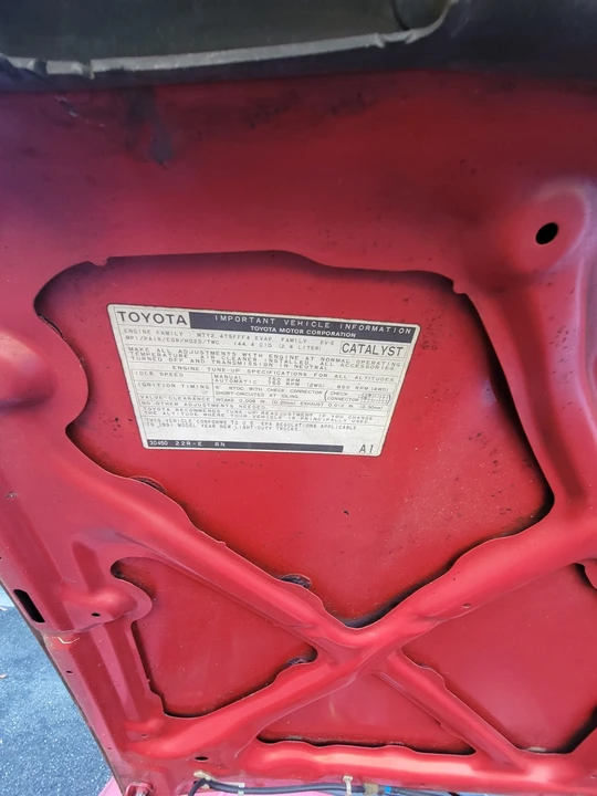 1991 Toyota Dolphin - Image 15 of 21