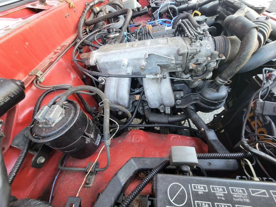 1991 Toyota Dolphin - Image 17 of 21