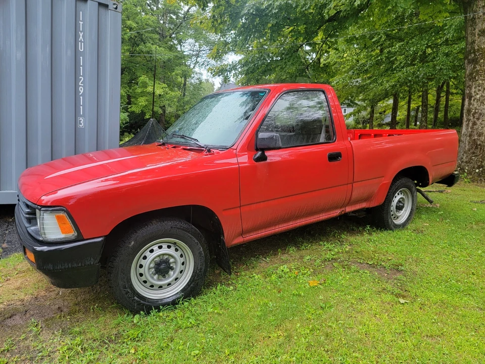 1991 Toyota Dolphin - Image 2 of 21